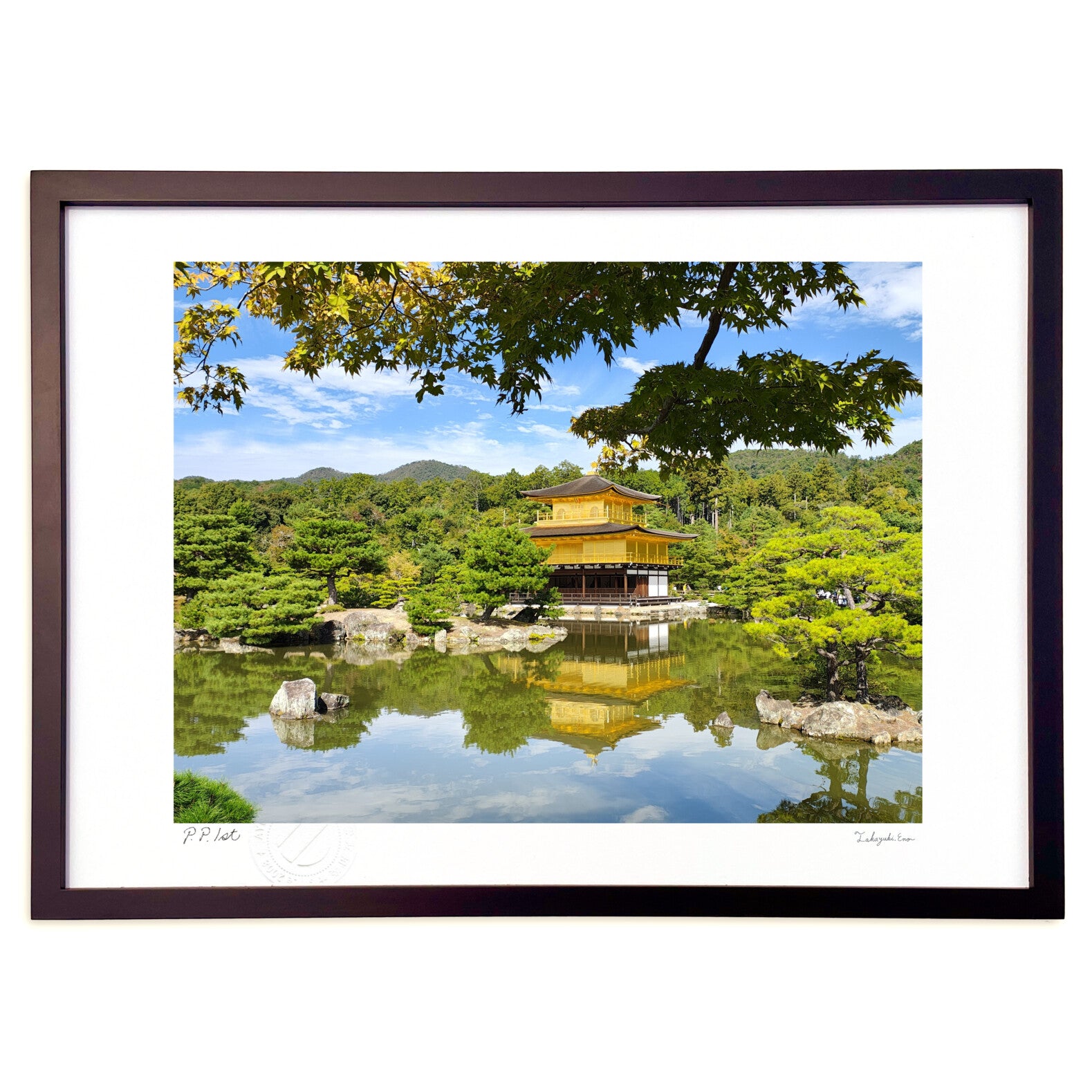 湖 風景画 (R) 拘わら 湖 風景画 (R) 拘わら