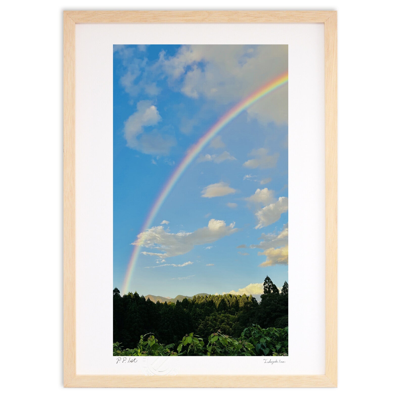 夏虹 – 絵画や壁飾り販売｜風景投稿販売あゆわら(R)