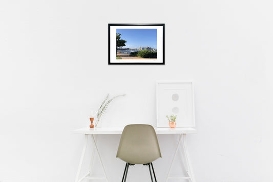 海のある暮らし