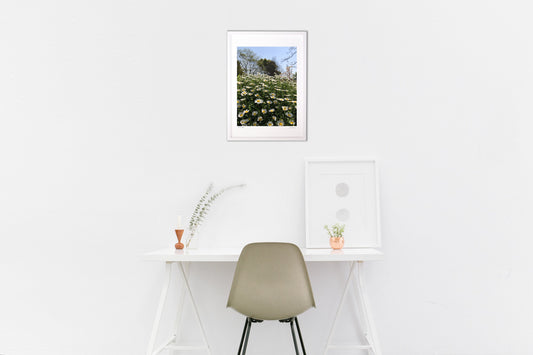 おひさまを浴びて