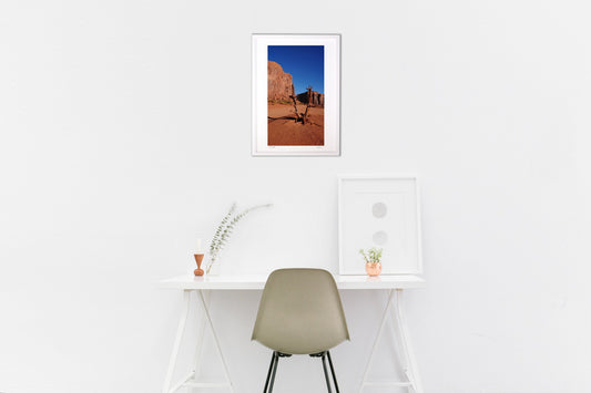 モニュメントバレー