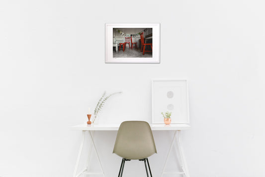 自分だけの空間