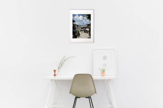 2020年の京都二寧坂