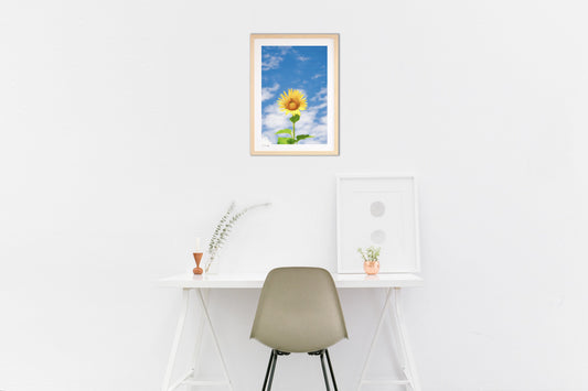 あなただけを見つめる。