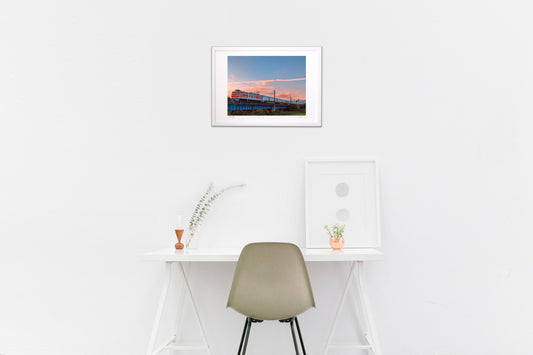 黄昏のカシオペア