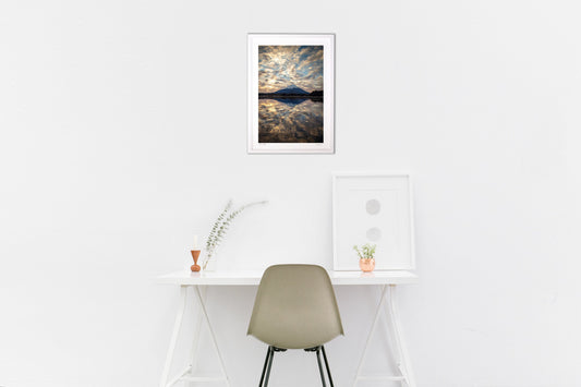 幽玄と現実の狭間