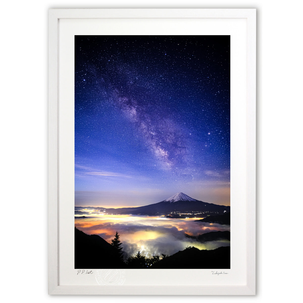 Galaxy at Dawn