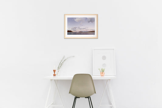 バハカルフォルニアのマジックアワー