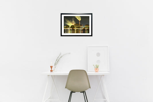 鹿島コンビナート