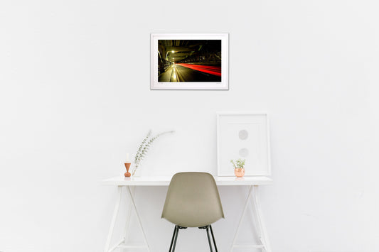 レーザービーム