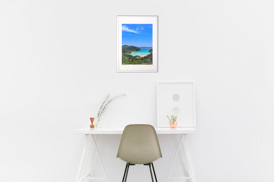 夏の想い出(縦)