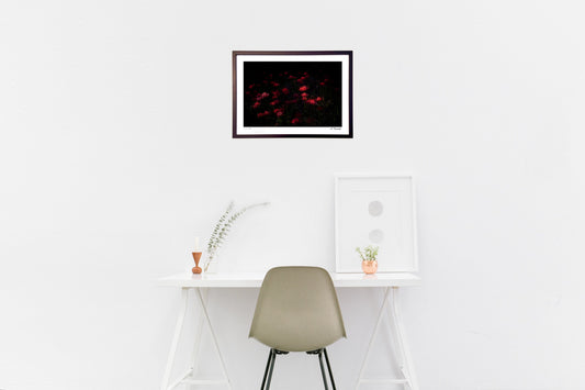 秋の陽差しを浴びて2