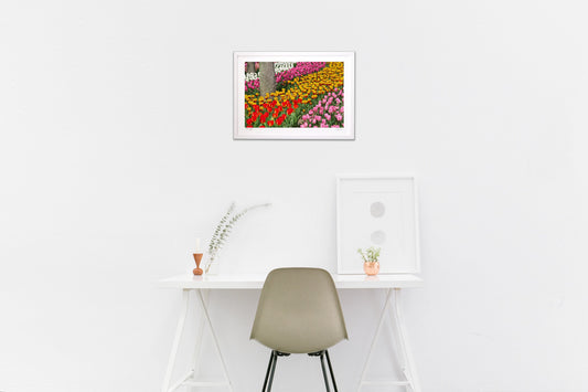 フラワーウェーブ