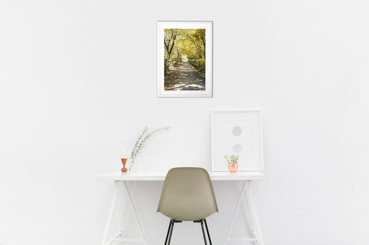 黄金のトンネル(縦)