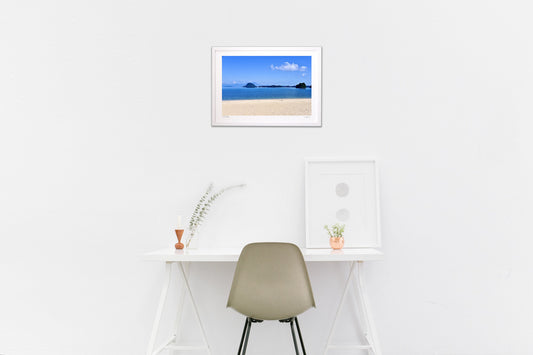 有明海を眺めて2