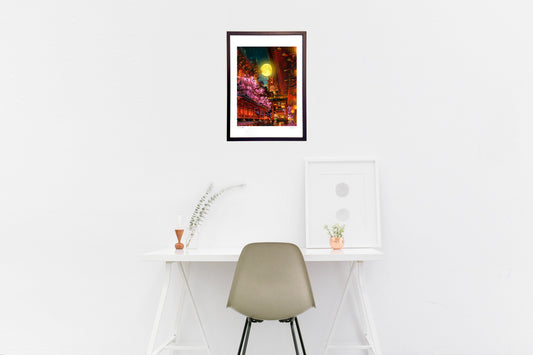 よろず屋前で待ち合わせ