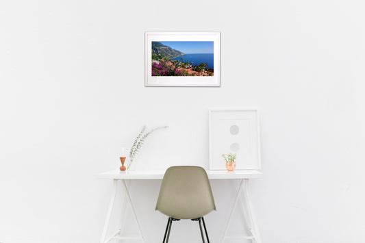 イタリア アマルフィ海岸