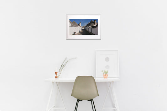 イタリア アルベロベッロ トゥルッリ