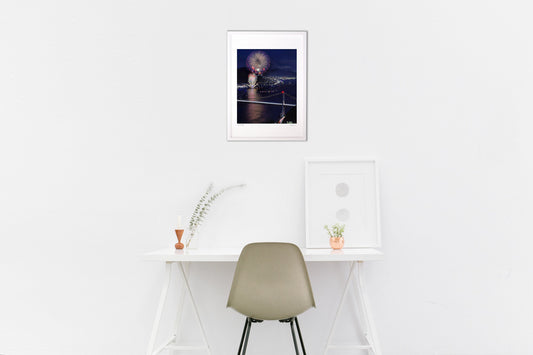 関門海峡花火大会