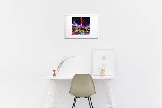 若松イルミネーション