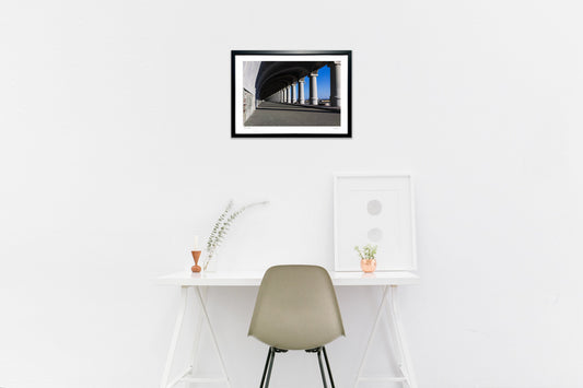 北防波堤ドーム