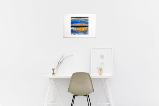 絵画のような美しい色