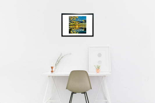 圧倒的な自然の美