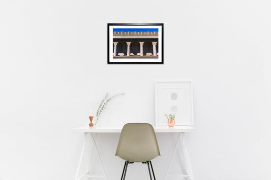 北防波堤ドーム