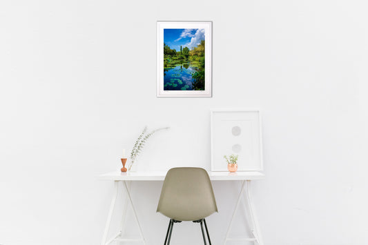 Monet's Garden