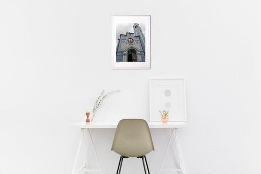 ブラチスラバ 青の教会