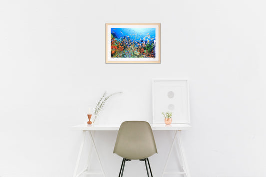 カラフルアクアリウム1