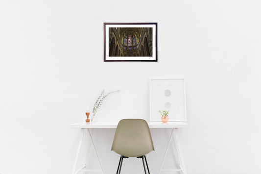 聖ヴィート大聖堂のステンドグラス