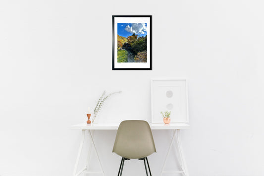 雄大な自然が織りなす色彩美