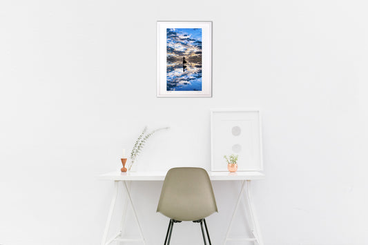 幻想的な反転世界