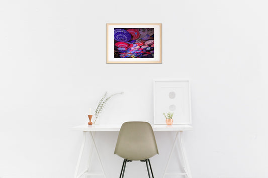 アーティスティック和傘