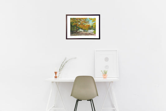 草加公園の噴水