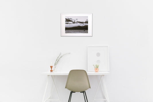 懐かしい感じの風景