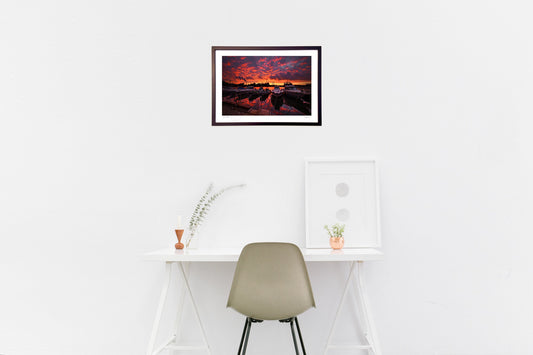 始まりはドラマチックに