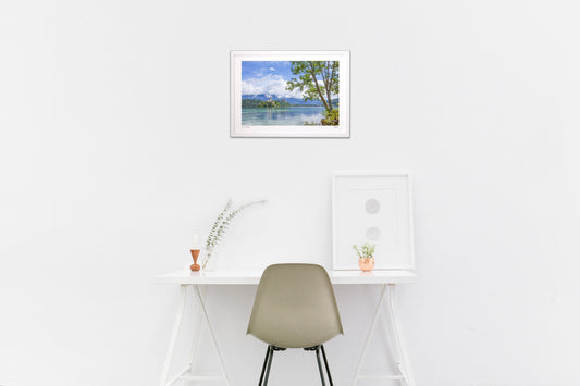 ユリアンアルプスの休日