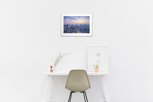 東京・マジックアワー