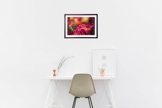 ドキドキさせられた花