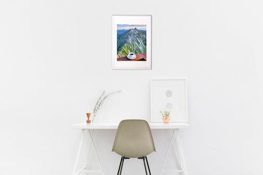 日本一高いところにあるカフェ