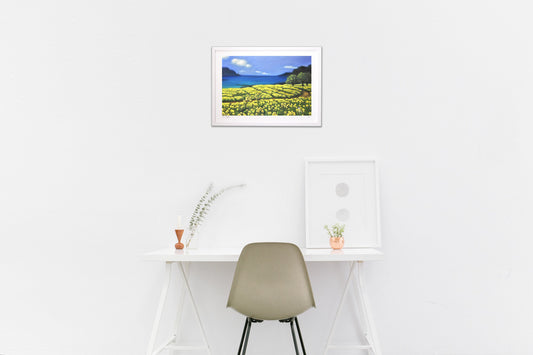 黄色いかくれんぼ