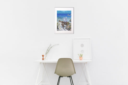 Bucchy Brothers' Wonder