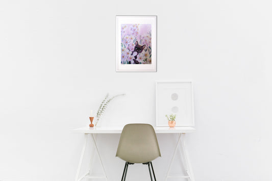 Dear Sweet Narcissus