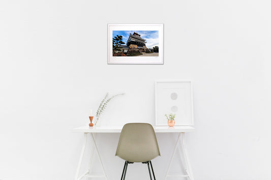 写真 早春の清洲城