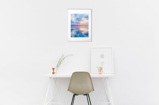 カラフルパレットの空