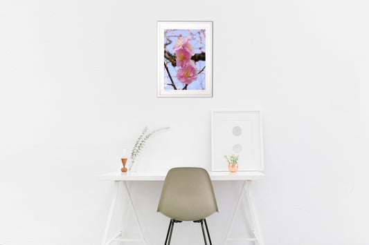 香りにうっとり