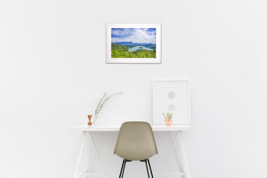 ブレッド湖パノラマ