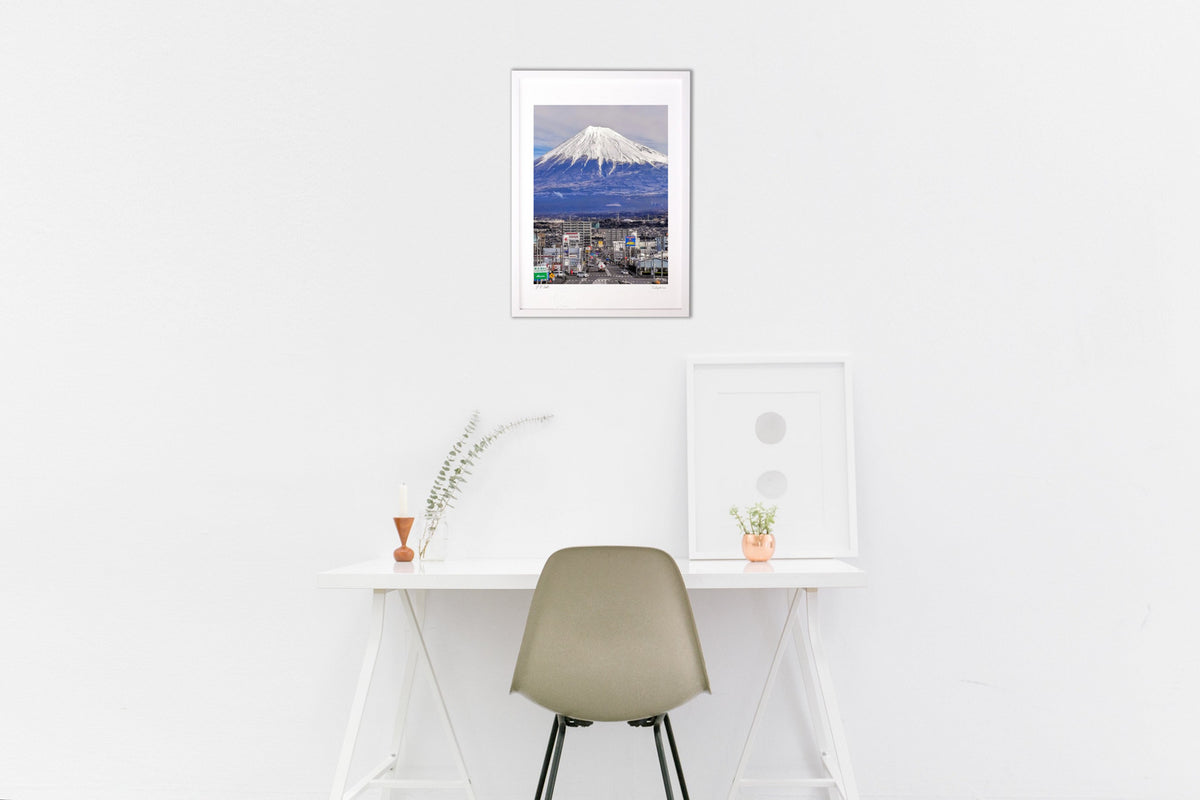 富士山